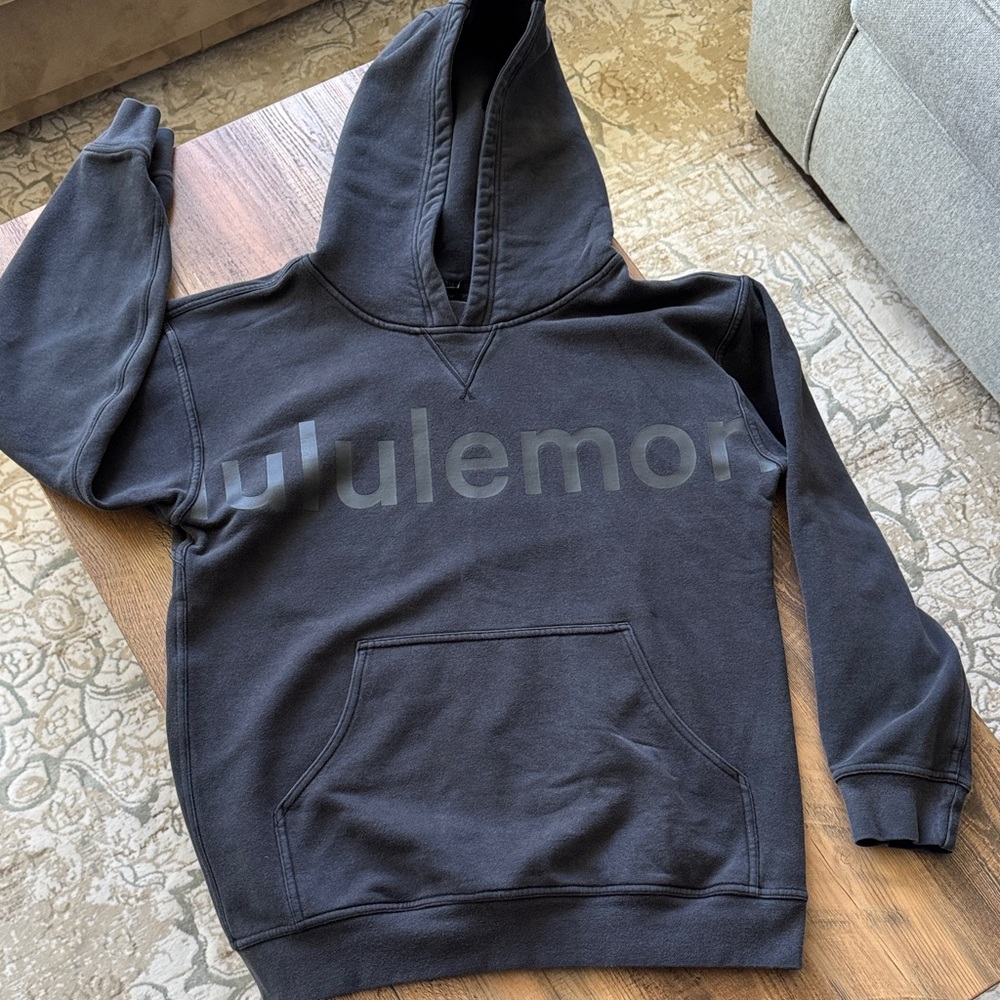 Lululemon black Hoodie